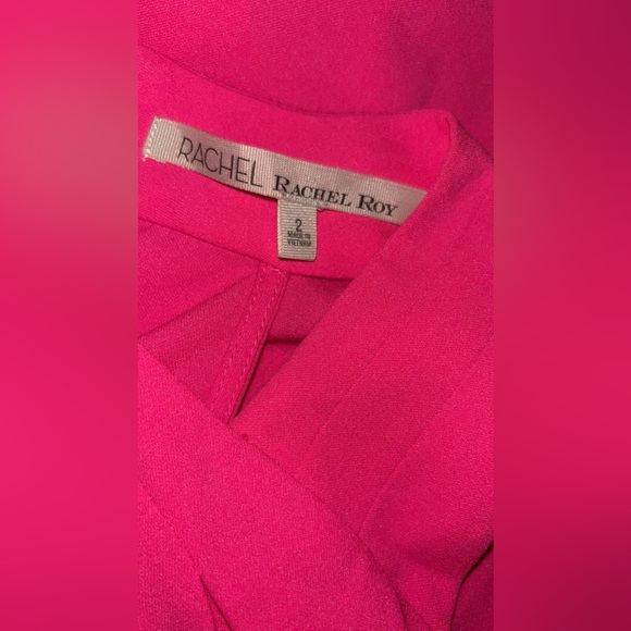 Rachel Roy Barbie pink top - Picture 4 of 4